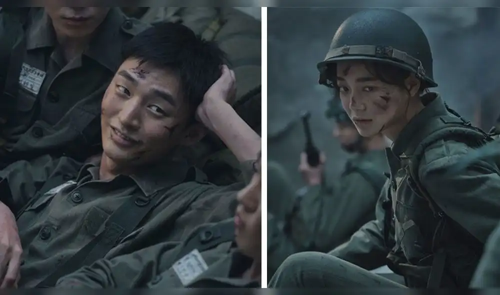 Musical Return: Jisung (ex Wanna One) y Sejeong de Gugudan Musical Return: Jisung (ex Wanna One) y Sejeong de Gugudan