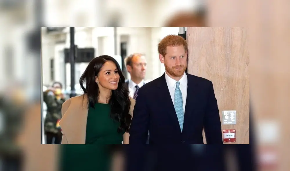 La “enemiga de la Princesa Diana” que se convirtió en aliada de Meghan Markle