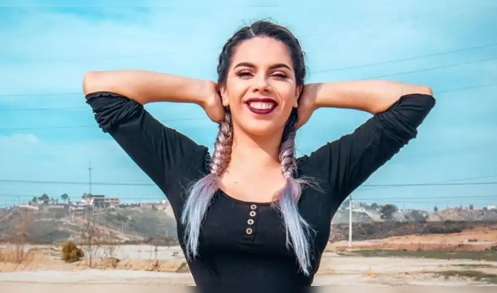 La ‘Chica Badabun’ le recuerda su pasado a Wendy Sulca con extraño video La ‘Chica Badabun’ le recuerda su pasado a Wendy Sulca con extraño video