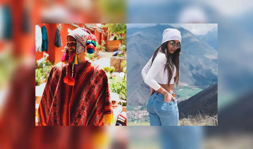 Instagram: Ivana Yturbe y Mario Irivarren tuvieron mágico viaje a Cusco [FOTOS]