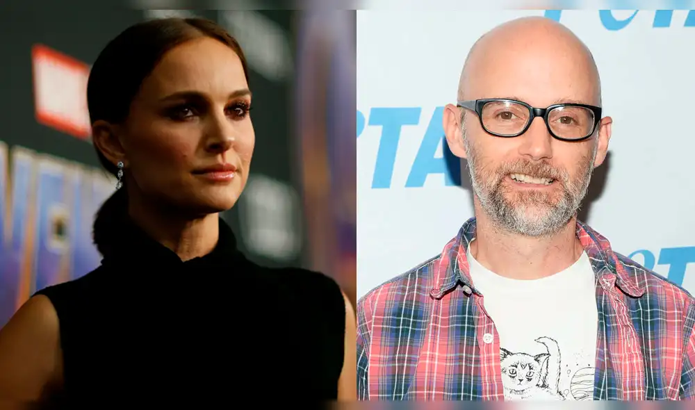 Moby cancela gira del libro donde cuenta su romance con Natalie Portman 