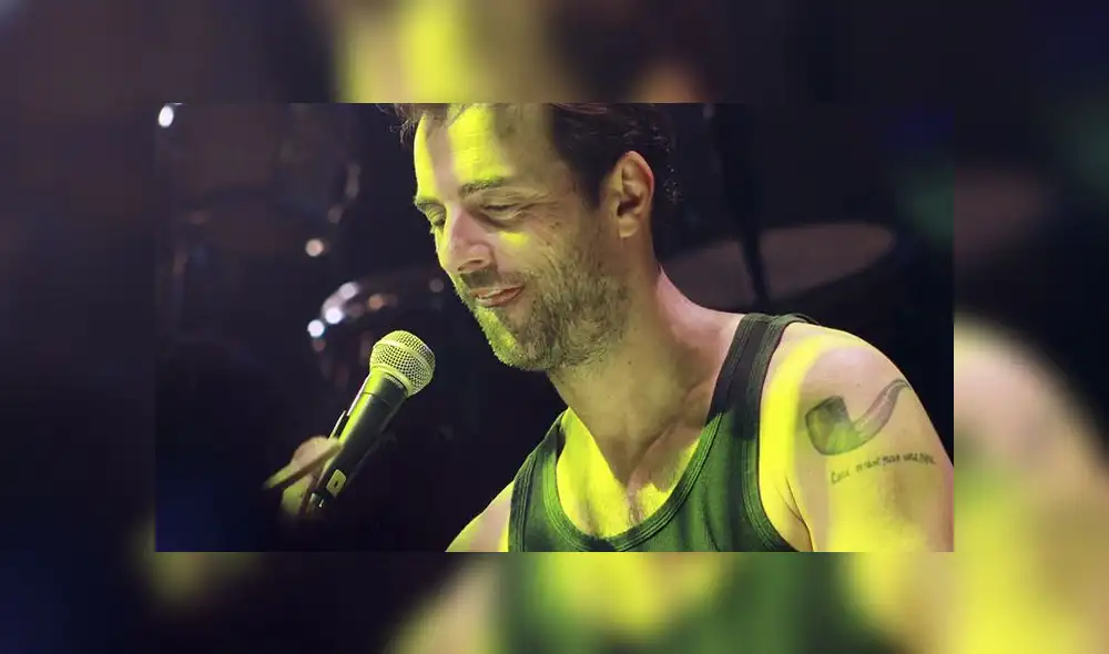 Kevin Johansen se encuentra en Lima para celebrar los 10 años de 'Fin de fiesta'