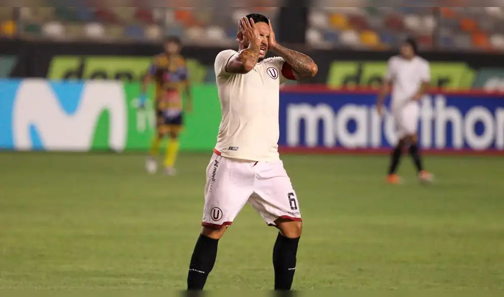 Universitario de Deportes confirmó el futuro de Juan Manuel Vargas