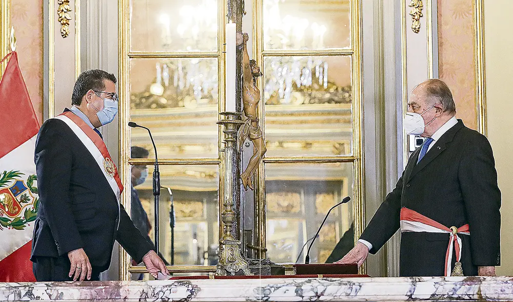 antero flores araoz foto: presidencia antero flores araoz foto: presidencia