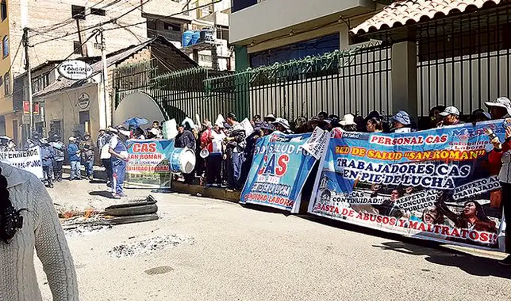 Red Salud Puno Red Salud Puno