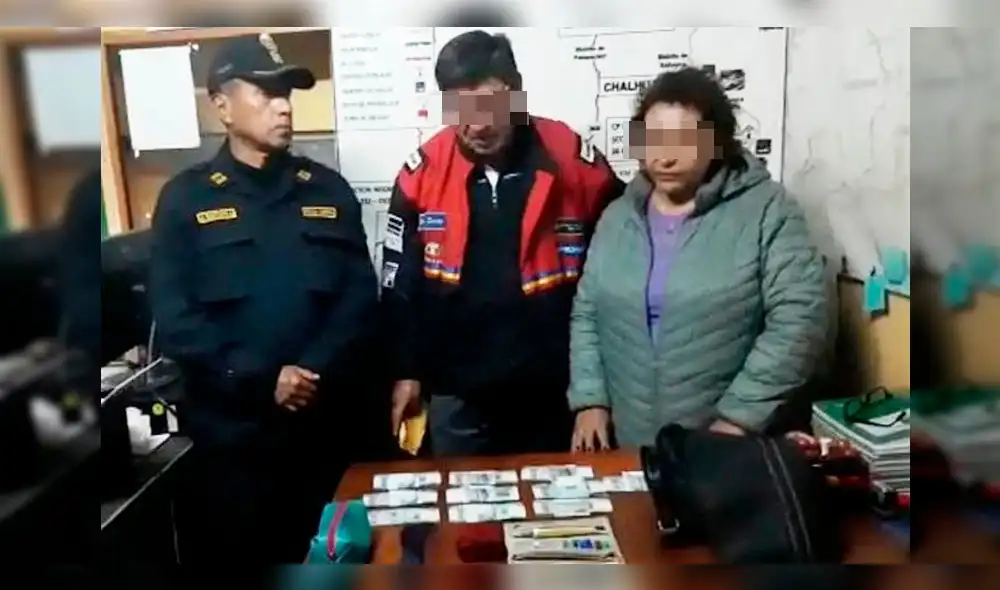 Comerciante olvida S/10 mil en Ayacucho y lo recupera en viaje a Apurímac Comerciante olvida S/10 mil en Ayacucho y lo recupera en viaje a Apurímac