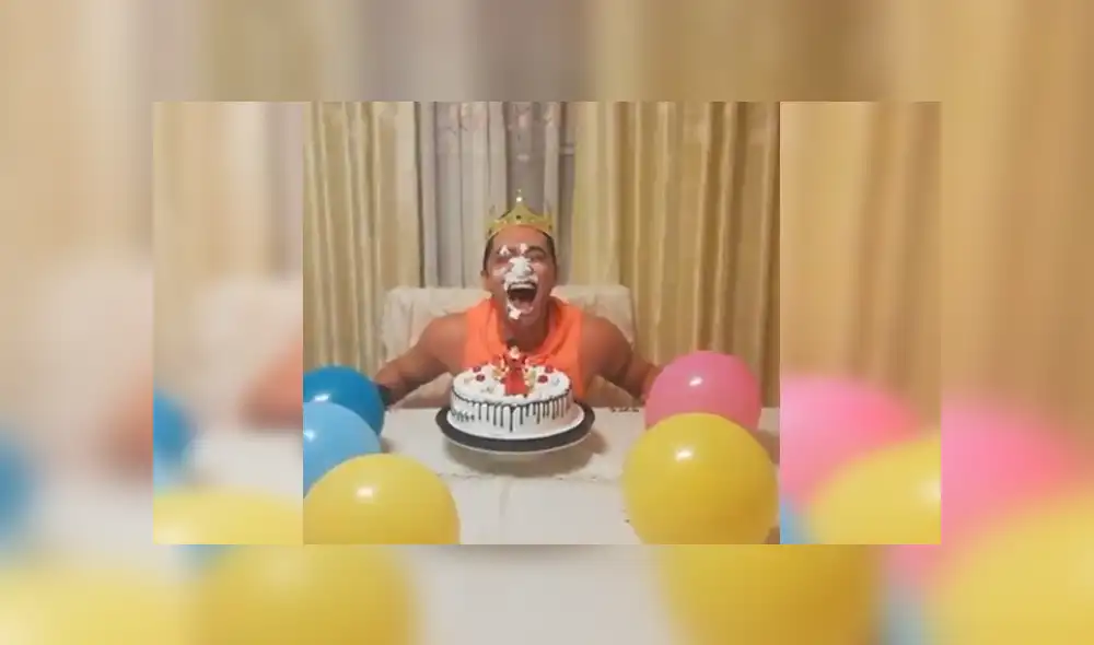 Desliza para ver los detalles del video viral publicado en Facebook. Foto: Captura. Desliza para ver los detalles del video viral publicado en Facebook. Foto: Captura.