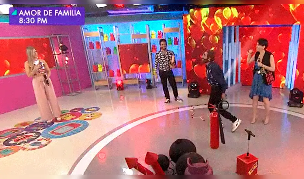 Doménica Delgado tras 'ampay' con Pedro Moral: "Hace más de un mes que ya no están"