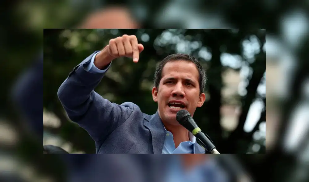 TSJ de Maduro pidió retirar inmunidad parlamentaria de Juan Guaidó