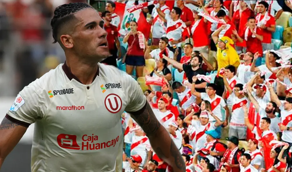 ¿Jonathan Dos Santos podría nacionalizarse peruano?