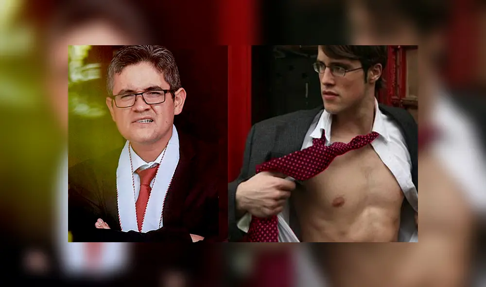 Vía Facebook: se inspiran en el fiscal José Domingo Pérez para crear sexy disfraz de Halloween [FOTO]
