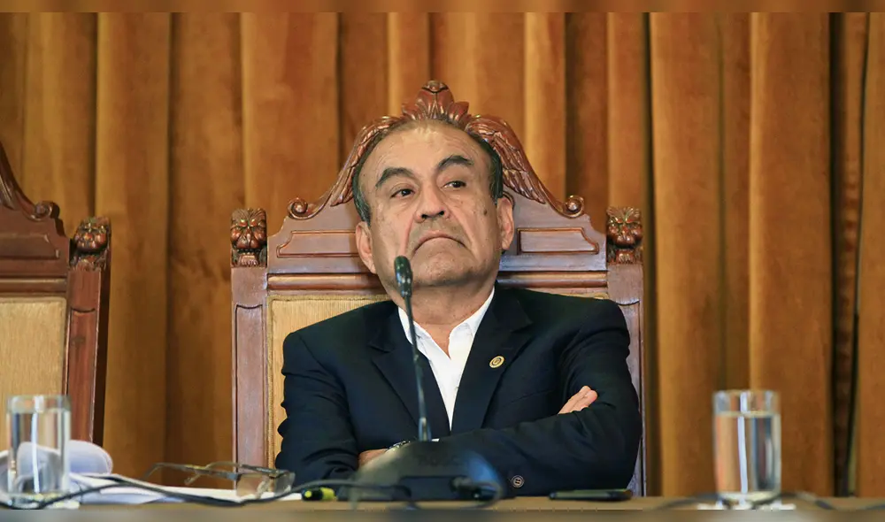 Otro proceso. Marcelo admitió que juicios lo desconcentran, pero que igual los afrontará.