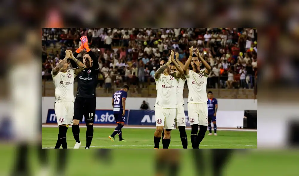 Universitario empató con Unión Comercio 1-1 en su debut de la Liga 1 2019 [RESUMEN Y VIDEOS] 