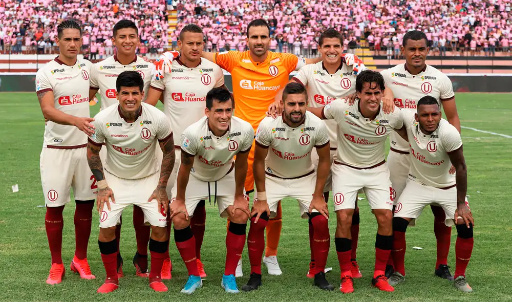 Universitario y Gregorio Pérez tenían agenda de cara al resto del Torneo Apertura 2020. Foto: Prensa Universitario