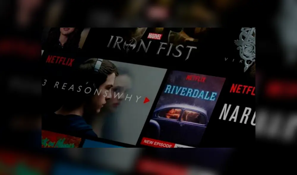 Netflix es una conocida plataforma de streaming para ver películas y series. Foto Netflix. Netflix es una conocida plataforma de streaming para ver películas y series. Foto Netflix.
