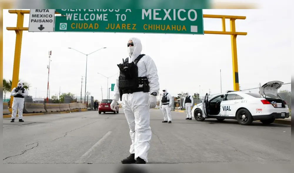 Los portadores de COVID-19 fallecieron el último fin de semana en Ciudad Juárez. (Foto: Internet) Los portadores de COVID-19 fallecieron el último fin de semana en Ciudad Juárez. (Foto: Internet)