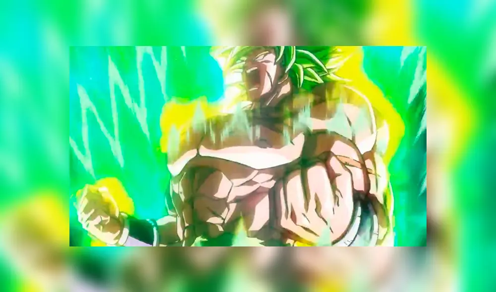 Dragon Ball Super: Los datos que debes saber antes de ver la película de Broly Dragon Ball Super: Los datos que debes saber antes de ver la película de Broly
