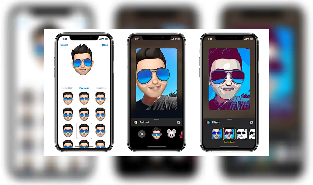 Nueva función llegaría los Memojis de Apple.