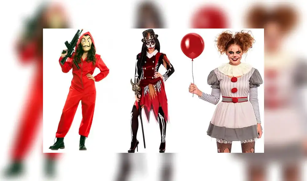 ¿Joker, It o Stranger Things? Conoce los disfraces de Halloween más buscados en Google [FOTOS]