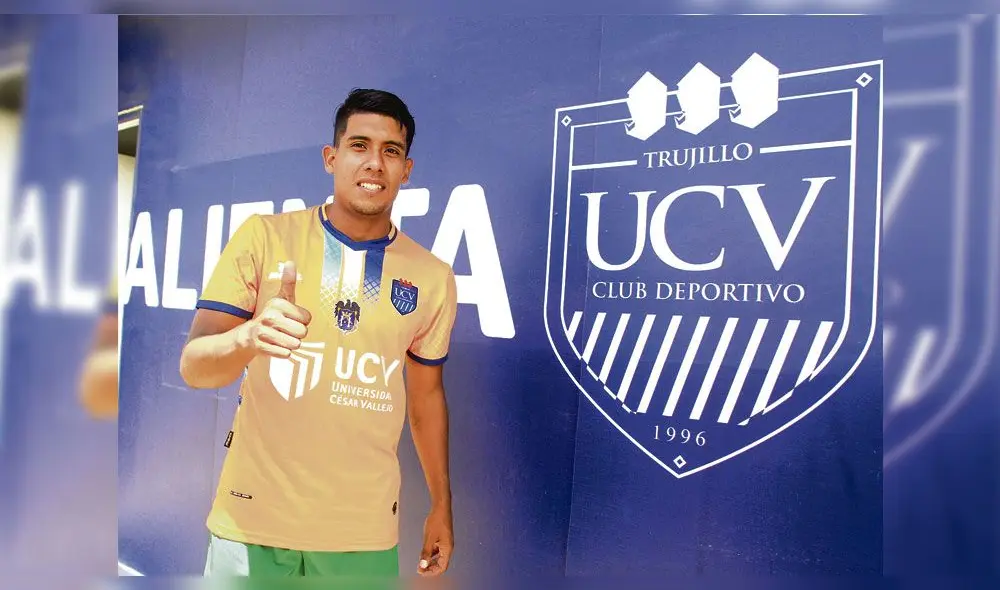 Raziel García ya brilla en César Vallejo