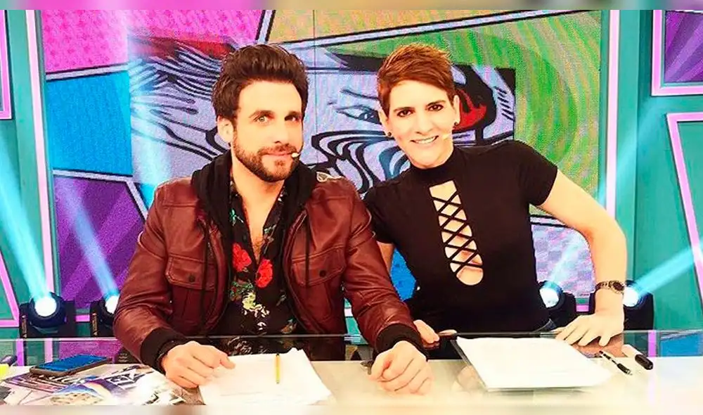 Rodrigo González: ¿Qué dijo sobre su regreso a la TV? Su respuesta en Instagram deja dudas Rodrigo González: ¿Qué dijo sobre su regreso a la TV? Su respuesta en Instagram deja dudas