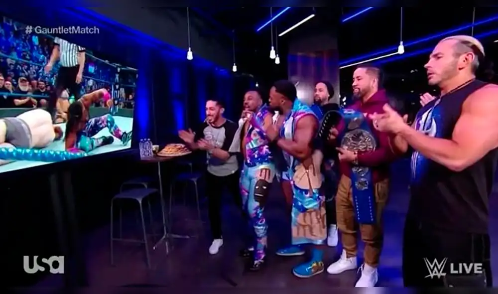 WWE: Kofi Kingston no superó la 'ruleta rusa' y no irá por el campeonato en Wrestlemania 35 