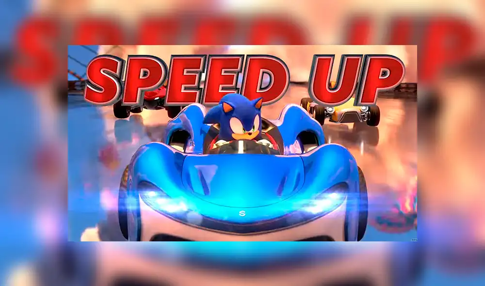 Team Sonic Racing, rival de Crash Team Racing Nitro Fueled, estrena increíble tráiler