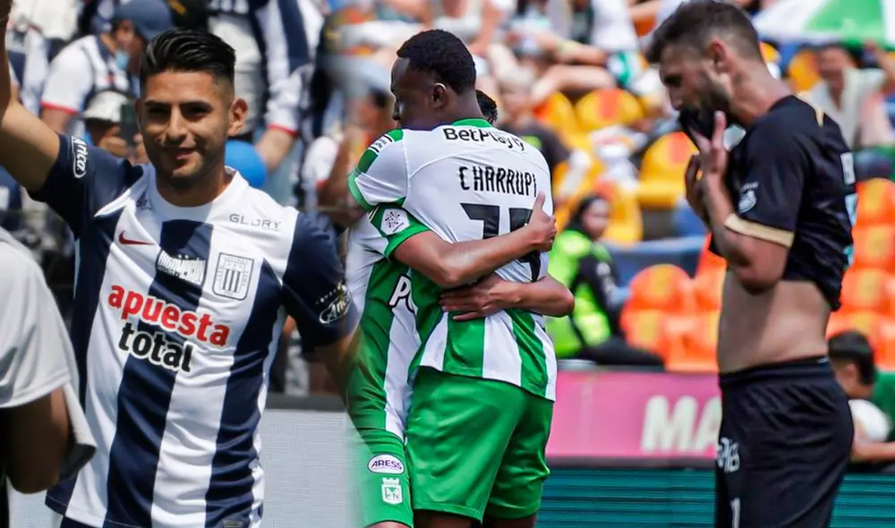 Carlos Zambrano no estuvo convocado para el duelo ante Atlético Nacional. Foto: composición/La República/Luis Jiménez/@pasefiltradope Twitter Carlos Zambrano no estuvo convocado para el duelo ante Atlético Nacional. Foto: composición/La República/Luis Jiménez/@pasefiltradope Twitter