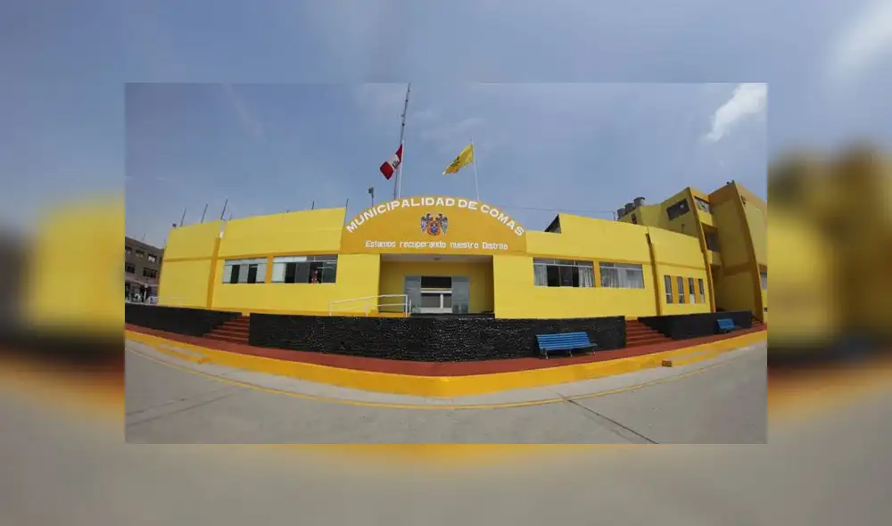 Comas: Alcalde revela que gestión anterior dejó a la municipalidad “quebrada”