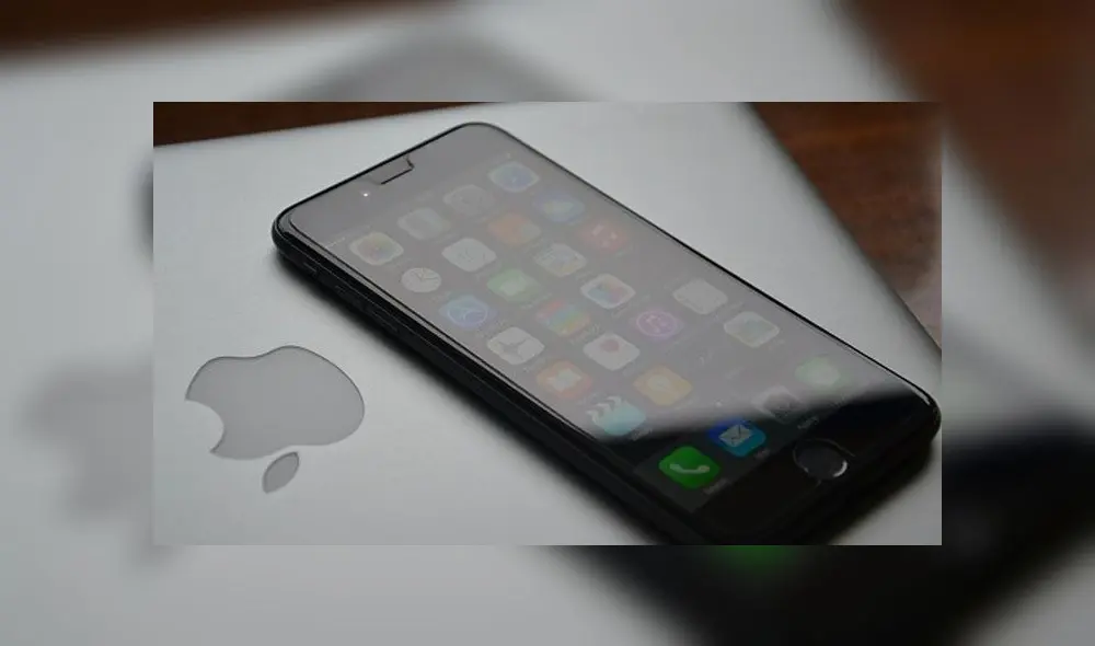 Los futuros iPhone ya no tendrían notch.