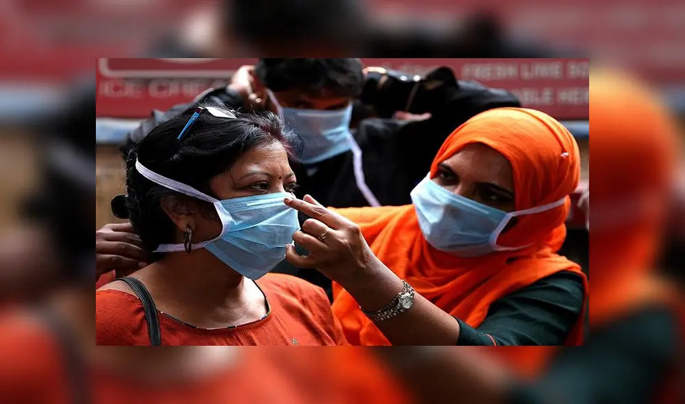 Son múltiples las medidas preventivas que toman los Gobiernos e incluso algunos pueblos del mundo. Foto: EFE Son múltiples las medidas preventivas que toman los Gobiernos e incluso algunos pueblos del mundo. Foto: EFE