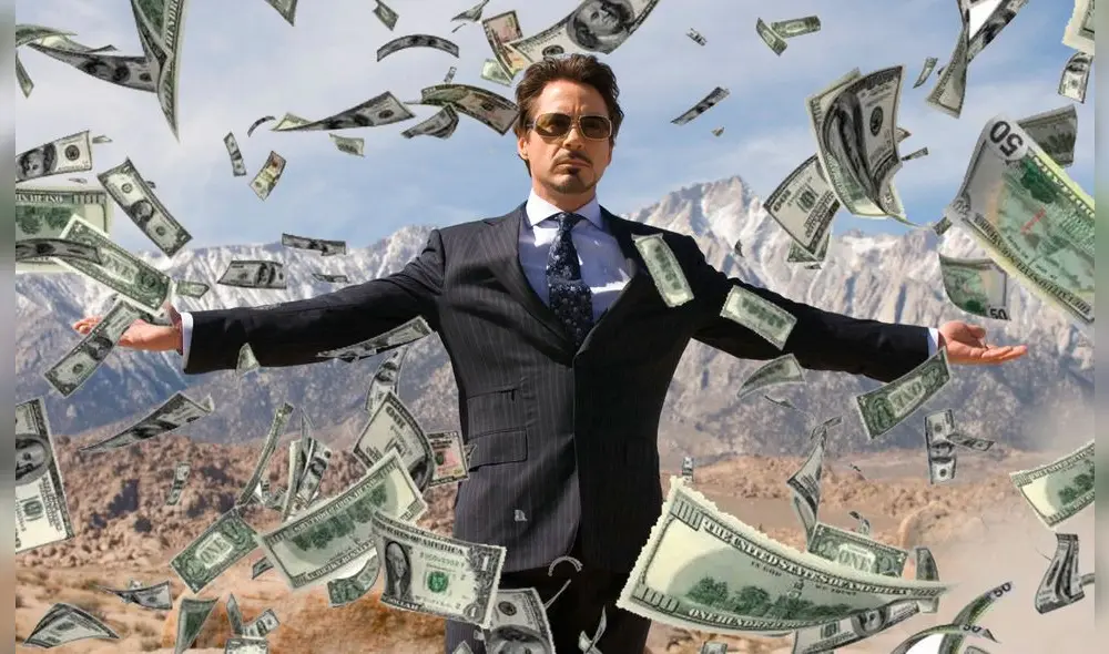 Lluvia de millones Lluvia de millones