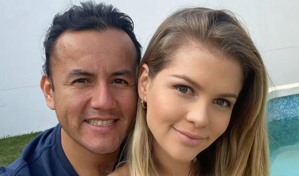 Brunella Horna brinda detalles sobre su convivencia con Richard Acuña. | Foto: Instagram de Brunella Horna