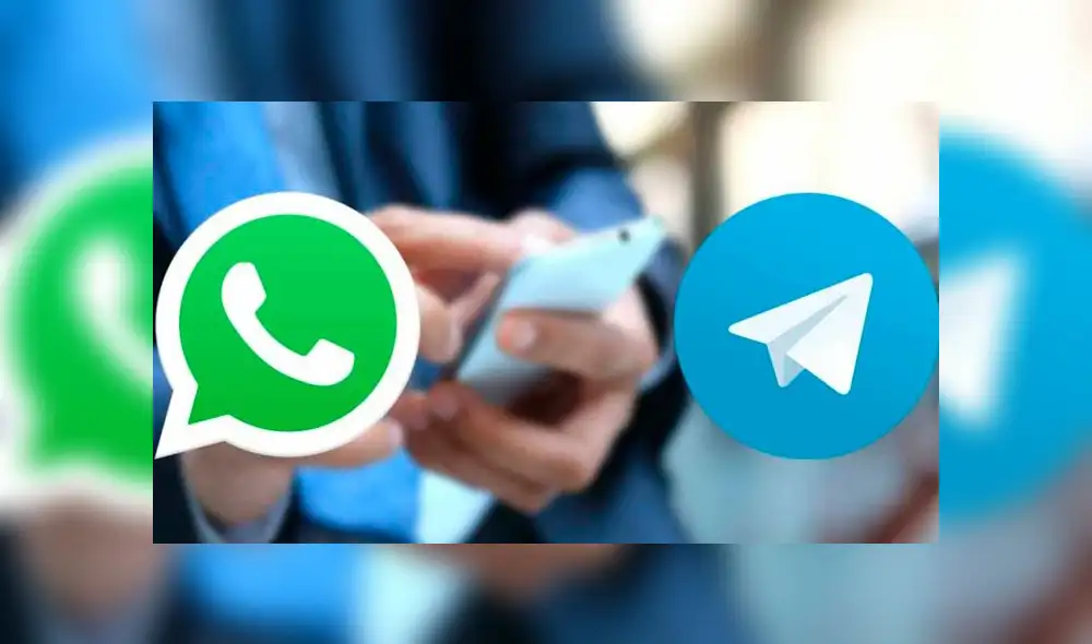 Telegram funciona sin problemas en teléfonos Android y en iPhone.