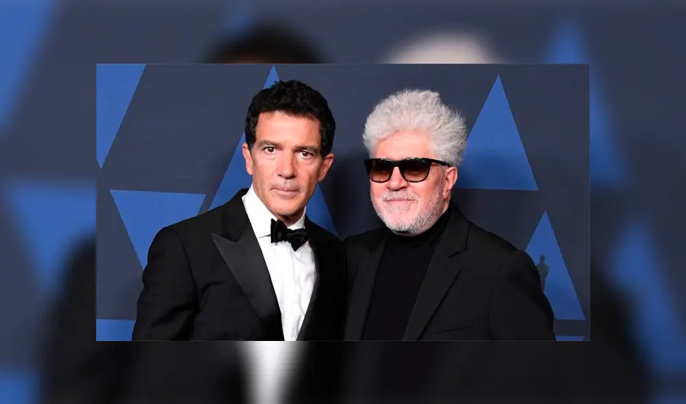 antonio banderas pedro almodovar antonio banderas pedro almodovar