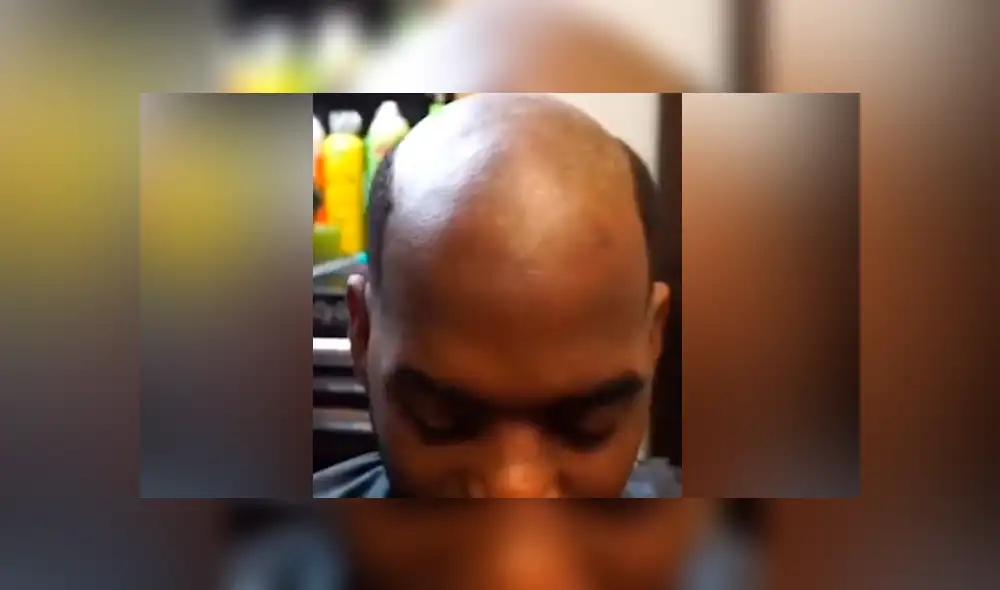 Desliza para ver los momentos más sorprendentes del video que se hizo viral en Facebook.