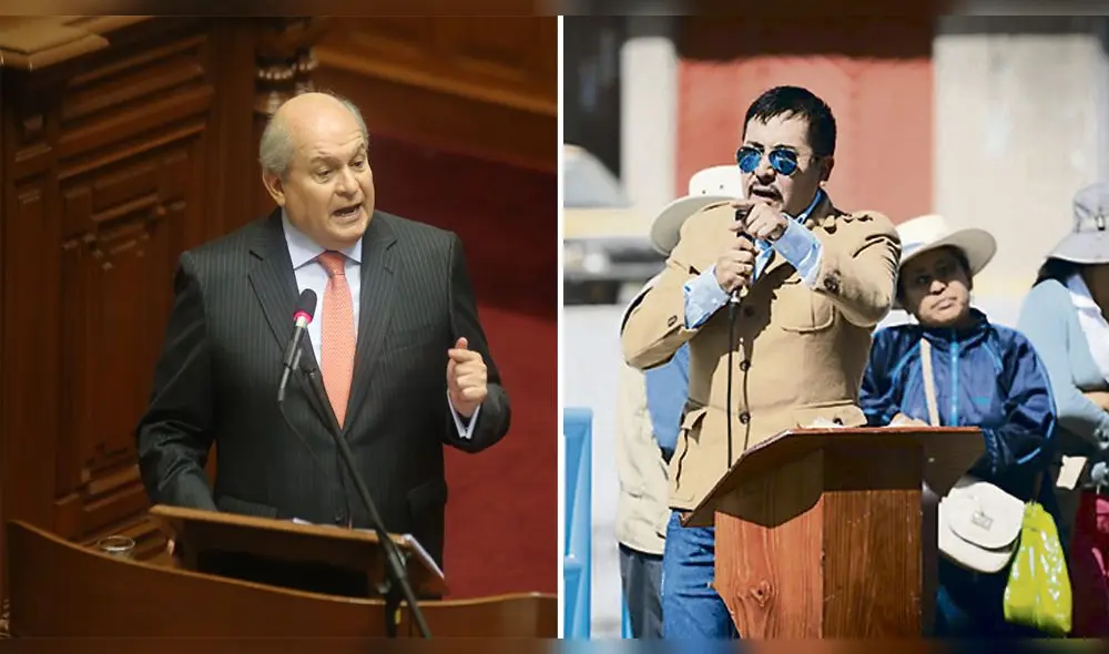 Pedro Cateriano destacó la posición del gobierno frente al proyecto Tía María tras las palabras del gobernador Elmer Cáceres.