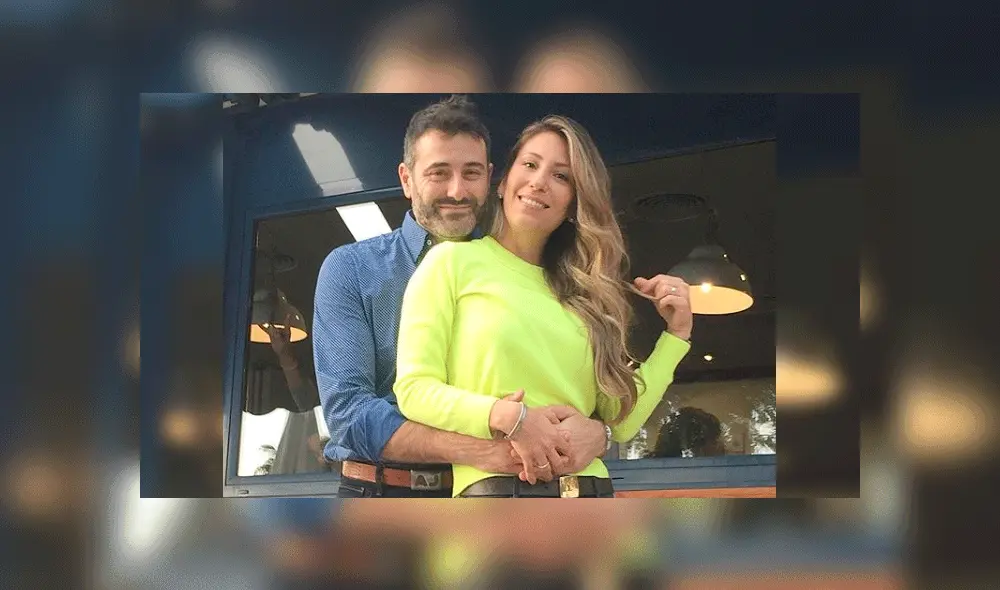 Delly Madrid celebró el Baby Shower de sus mellizas. Foto: Instagram