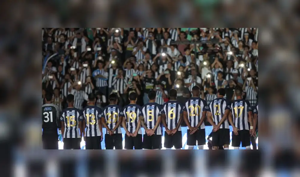Alianza Lima publicó los precios oficiales de las entradas para la 'Noche Blanquiazul' 