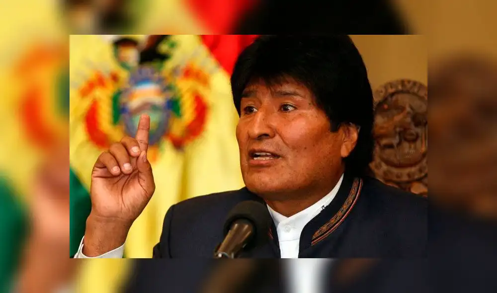 El presidente de Bolivia no llegó a reunirse con los movimientos sociales. Ayer se propuso una candidata para su reemplazo. Foto: EFE. El presidente de Bolivia no llegó a reunirse con los movimientos sociales. Ayer se propuso una candidata para su reemplazo. Foto: EFE.