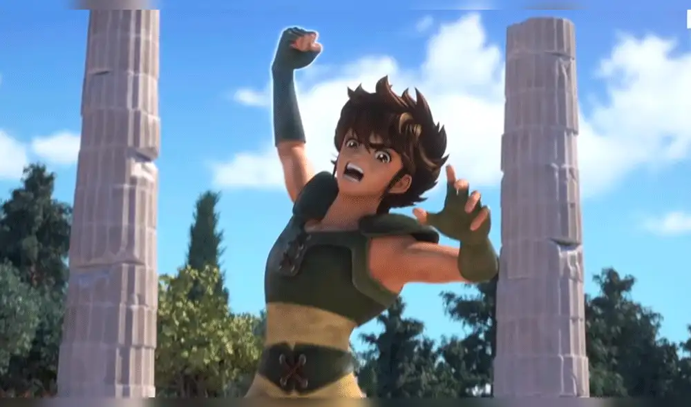 Caballeros del Zodiaco: tráiler del remake de Netflix emociona a miles [VIDEO]