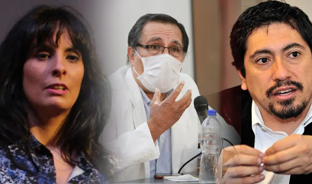 El APRA inscribió la lista congresal de solo tres regiones. Foto: composición/La República