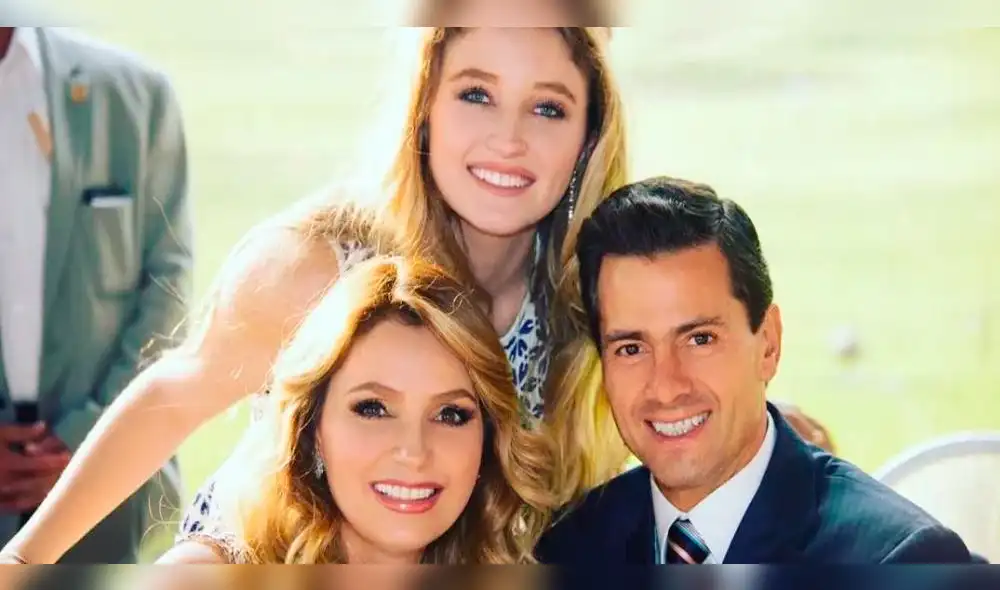 Ex de Angélica Rivera revela detalles sobre el divorcio entre Peña Nieto y la 'Gaviota'