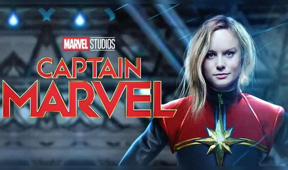 Capitana Marvel y los divertidos memes que dejó su primer tráiler oficial Capitana Marvel y los divertidos memes que dejó su primer tráiler oficial