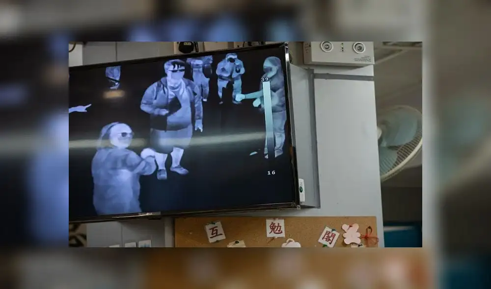 En Hong Kong han contenido el brote de coronavirus. Foto: EFE En Hong Kong han contenido el brote de coronavirus. Foto: EFE