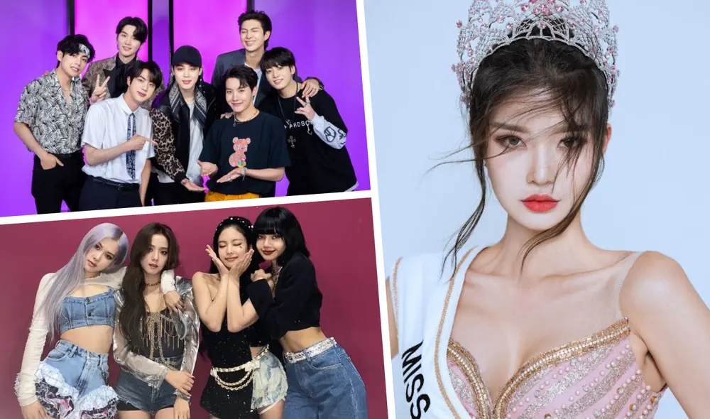 Miss Universo 2022, Hanna Kim, Corea del Sur, BTS y BLACKPINK
