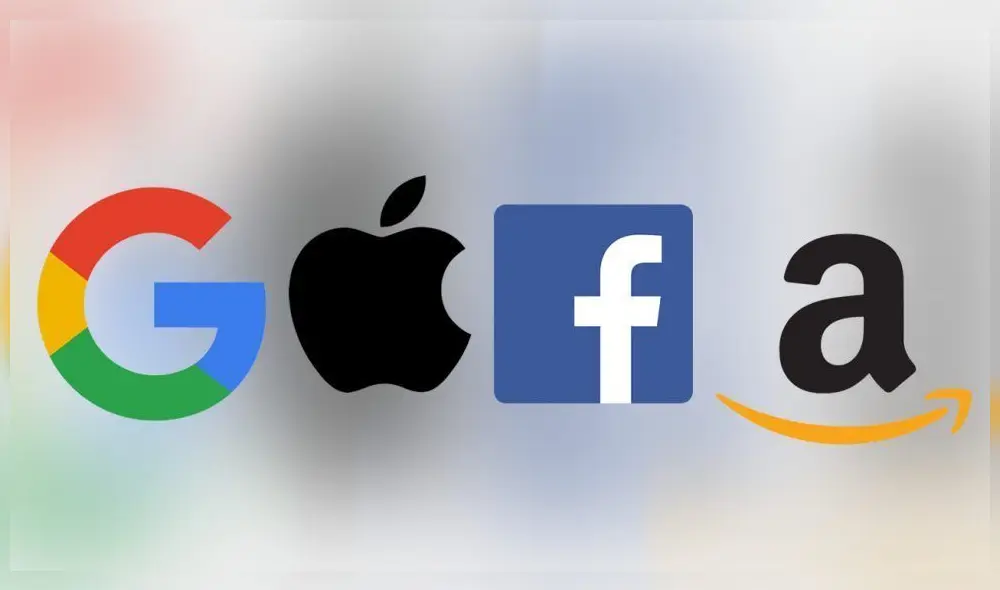 GAFA (Google, Apple, Facebook, Amazon) GAFA (Google, Apple, Facebook, Amazon)