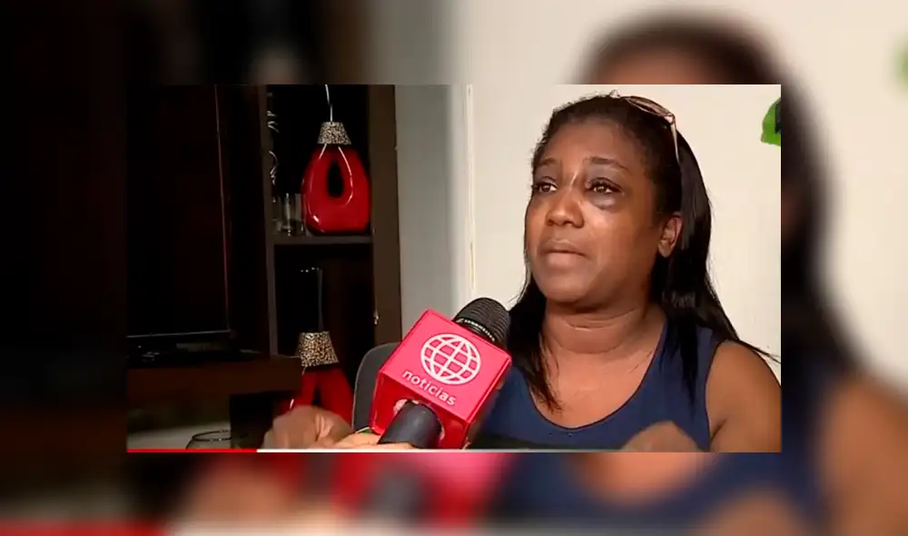 Paolo Guerrero: Su tía denuncia agresión y acoso de parte de su ex pareja | VIDEO