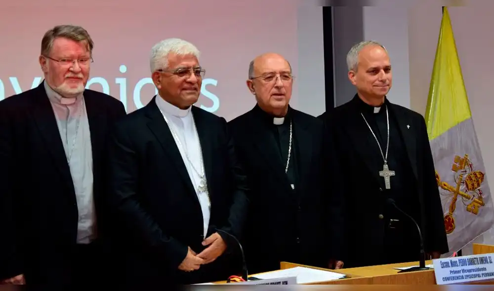 Conferencia Episcopal exhorta al país a desarrollar una mayor cultura de transparencia Conferencia Episcopal exhorta al país a desarrollar una mayor cultura de transparencia