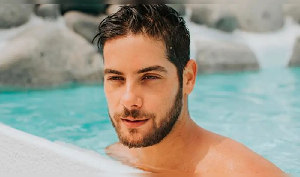 Andrés Wiese usuarios piden que retiren al actor de concurso al rostro más bello del mundo por denuncia de acoso sexual